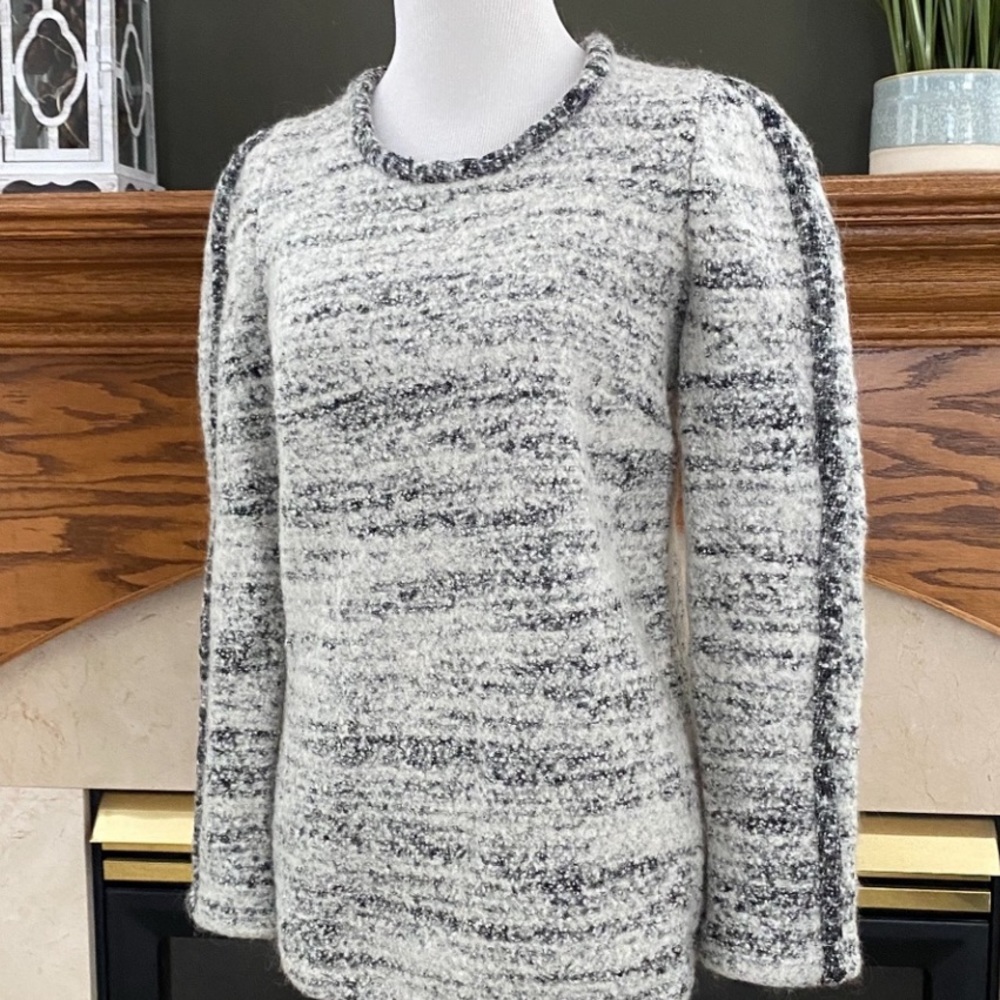 Isabel Marant No. 1501 Wool Mohair Sweater size 6 / 38